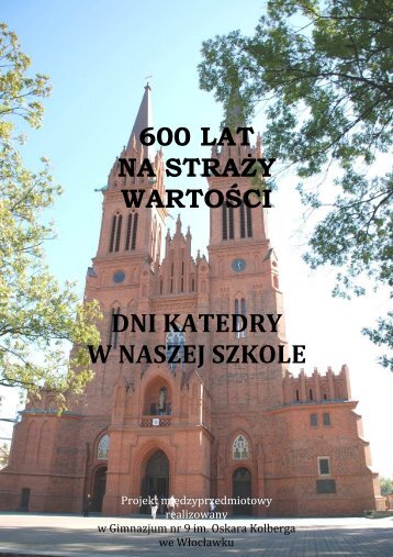 Pobierz plik: Katedra 600 lat - Diecezja WÅocÅawska