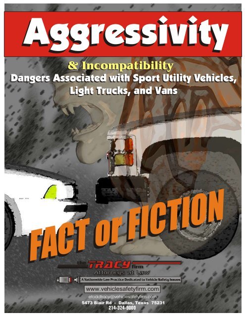 Vehicle Aggressivity