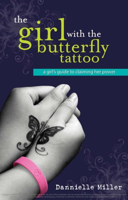 The Girl with the Butterfly Tattoo - Enlighten Education