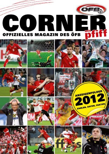 offizielles Magazin des ÖFB