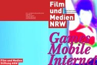 Mobile - Filmstiftung Nordrhein-Westfalen