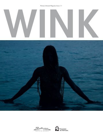 capa wink3 - Pestana Hotels & Resorts