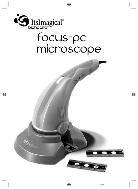 focus-pc microscope Imaginarium, SA