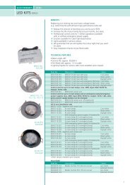 LED kits INPLES - Stingl GmbH