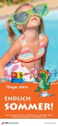 Sommerferienprogramm - Maya Mare