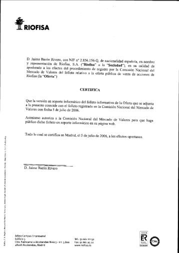 Folleto - PÃ¡gina de acceso a BROKER