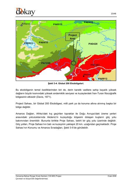 bahçe rüzgar enerji santralı (135 mw) - Zorlu Enerji