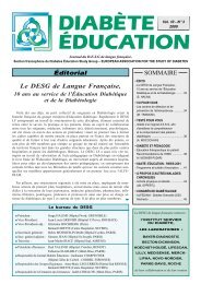 Lire ce journal en PDF - AFDET