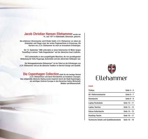 Ellehammer PDF-Katalog - Papeterie Richert