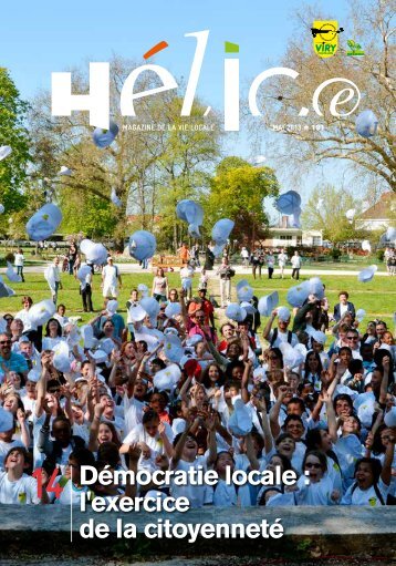 Magazine nÂ°191 - Ville de Viry-chatillon