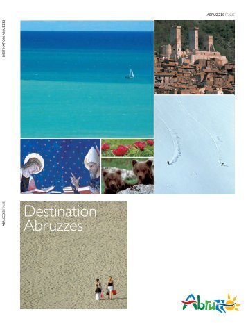 Destination Abruzzes - Abruzzo Promozione Turismo