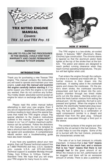 Traxxas t maxx 3.3 parts manual Traxxas t maxx 3.3 parts manual