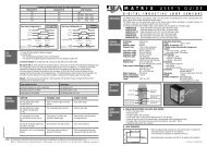 MATRIX User guide PDF | 58 KB - BEA Industrial