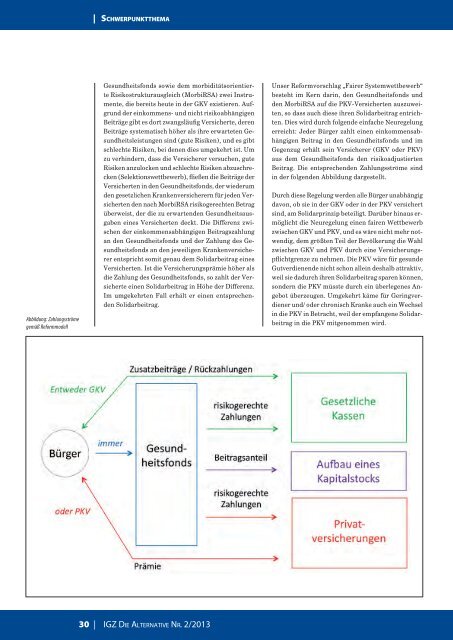 Ausgabe 2-2013 - IGZ