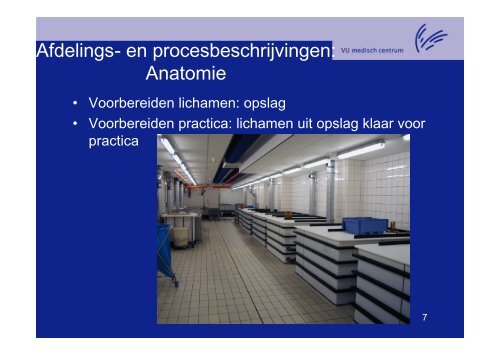 Pathologie en Anatomie als de dood voor formaldehyde ...