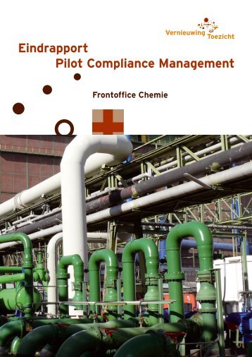 Eindrapport Pilot Compliance Management - Inspectieloket