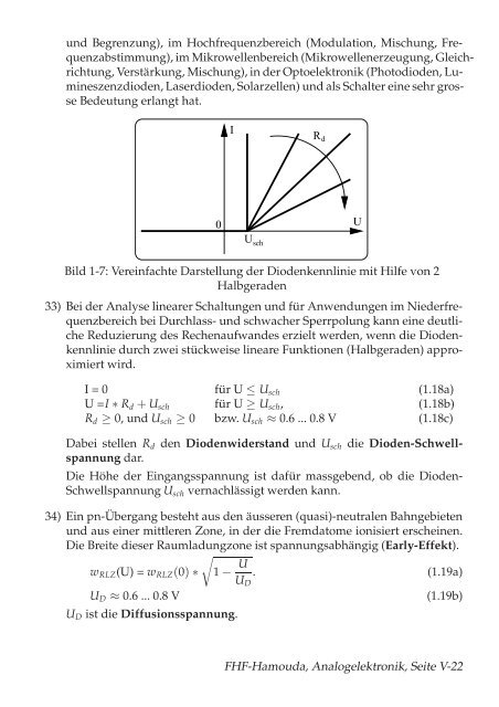 Fachhochschule Furtwangen, Prof. Dr.-Ing. M. J. Hamouda 000000 ...