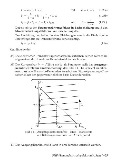 Fachhochschule Furtwangen, Prof. Dr.-Ing. M. J. Hamouda 000000 ...