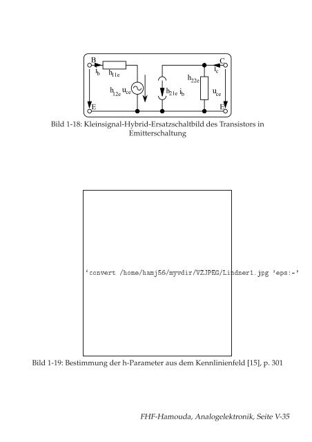 Fachhochschule Furtwangen, Prof. Dr.-Ing. M. J. Hamouda 000000 ...