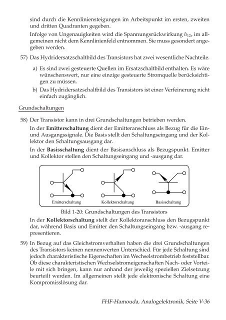 Fachhochschule Furtwangen, Prof. Dr.-Ing. M. J. Hamouda 000000 ...