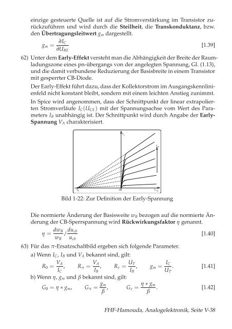 Fachhochschule Furtwangen, Prof. Dr.-Ing. M. J. Hamouda 000000 ...