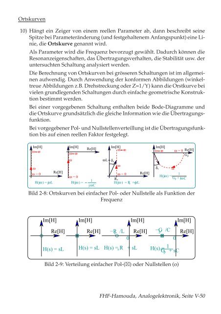 Fachhochschule Furtwangen, Prof. Dr.-Ing. M. J. Hamouda 000000 ...