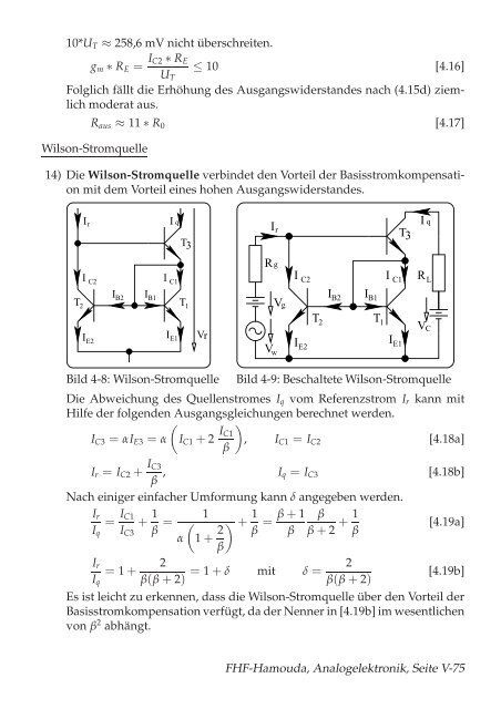 Fachhochschule Furtwangen, Prof. Dr.-Ing. M. J. Hamouda 000000 ...