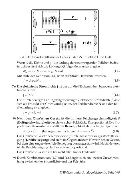 Fachhochschule Furtwangen, Prof. Dr.-Ing. M. J. Hamouda 000000 ...