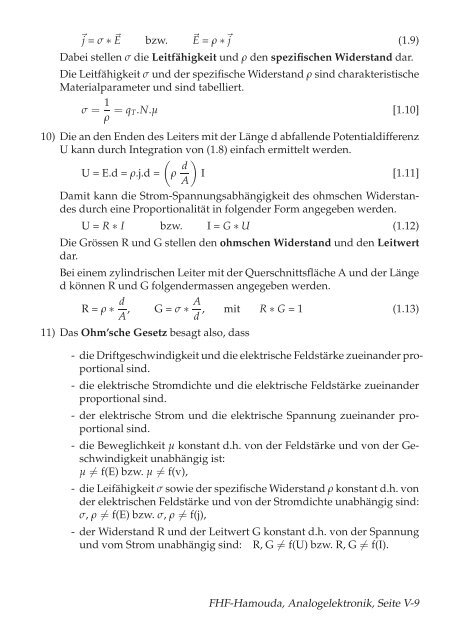 Fachhochschule Furtwangen, Prof. Dr.-Ing. M. J. Hamouda 000000 ...