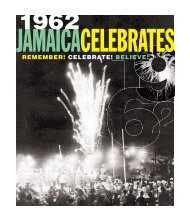 REMEMBER! CELEBRATE! BELIEVE! - My Island Jamaica