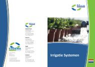 Irrigatie Systemen - CODEMA Systems Group