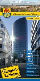Durchblick Vaihingen Ausgabe Nr 11