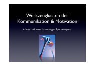 Werkzeugkasten der Kommunikation & Motivation