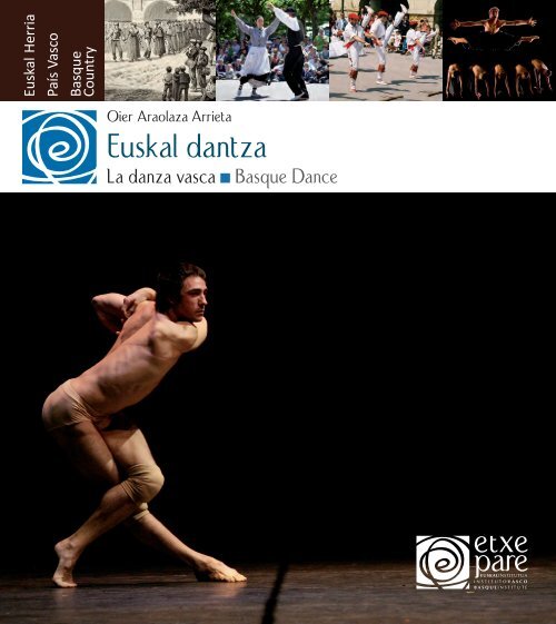 Euskal dantza - Etxepare, Euskal Institutua