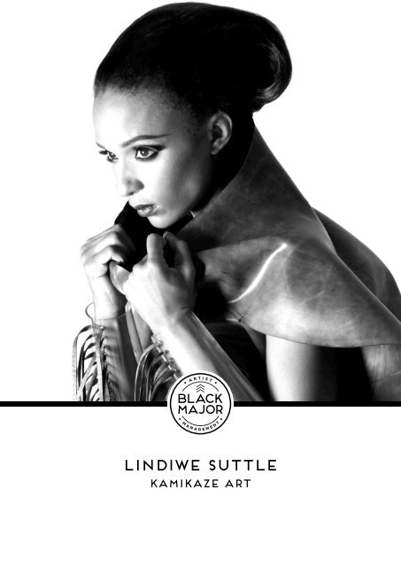 Download Lindiwe's Biography - Lindiwe Suttle