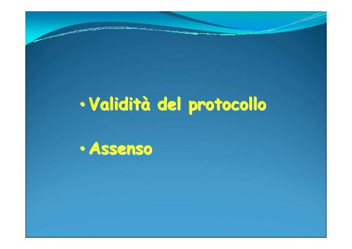 Presentazione Prof.ssa Balli - Policlinico di Modena