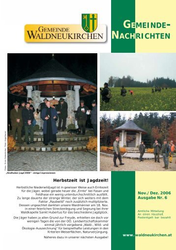 Datei herunterladen - .PDF - Waldneukirchen