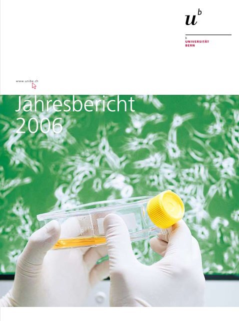 2006 (pdf, 1.9MB) - Universität Bern