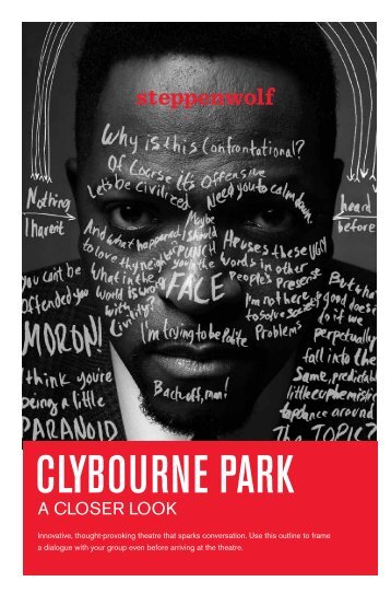 CLyBOURNE PARK - Steppenwolf Theatre Company