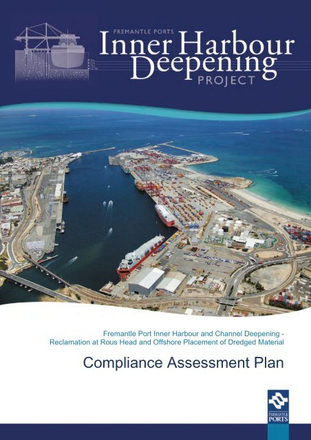 Compliance Assessment Plan - Fremantle Ports