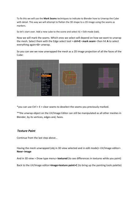 Textures Procedural Textures
