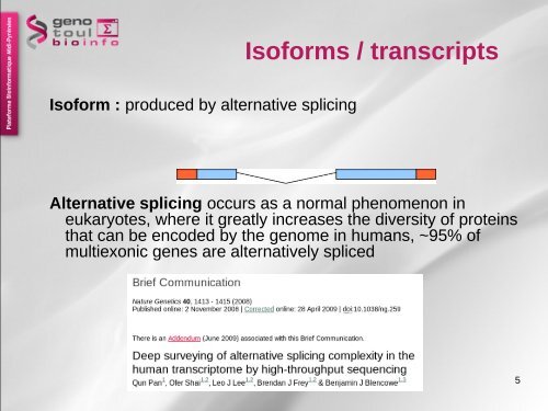 Transcript - silico.biotoul.frsilico.biotoul.fr