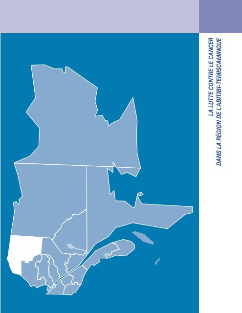 RÃ©gion de l'Abitibi-TÃ©miscamingue