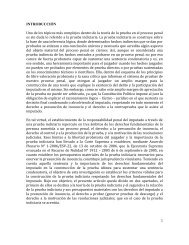 Prueba Indiciaria en el Proceso Penal - Escuela de CapacitaciÃ³n ...