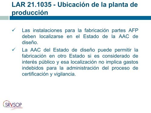 curso de inspector gubernamental de aeronavegabilidad - ICAO