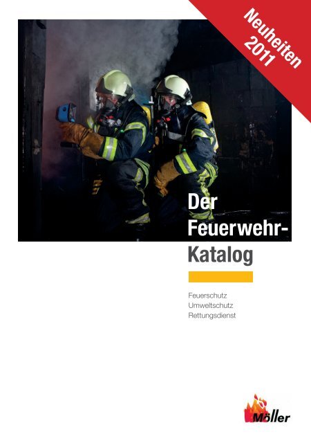 Der Feuerwehr- Katalog