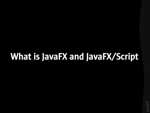 JavaFX/Script The Developer Landscape - download - Java