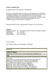 Goldene Honigwabe 2010.pdf - Bienenaktuell.com