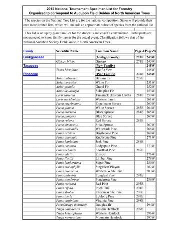 Forestry tree list12v6FINAL