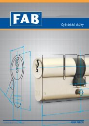 CylindrickÃ© vloÅ¾ky - FAB